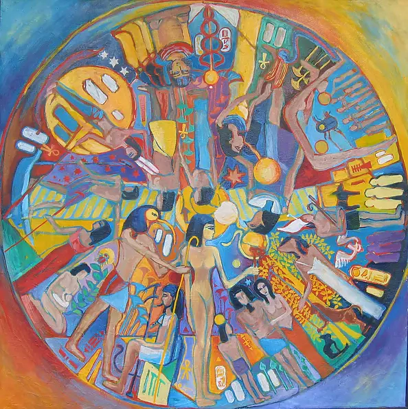 Wiola Gaszka - Słońce Egiptu