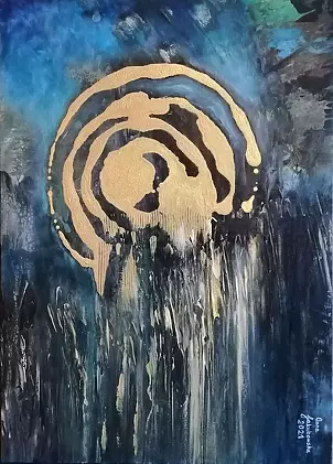 Anna Jakubowska - Sun