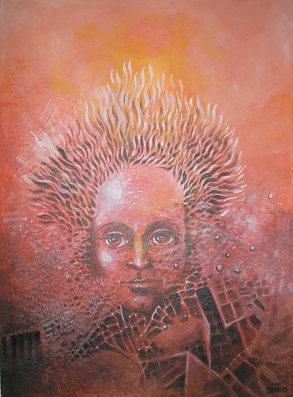 Daniel Strzelczyk - Sun