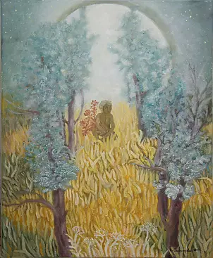 Elżbieta Goszczycka - Sun