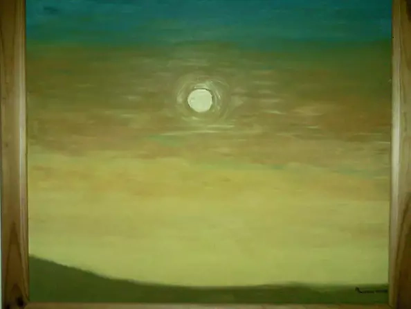 Van Gojda - The sun in the morning