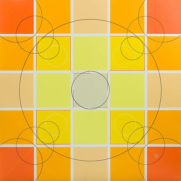 Tymon Adamczak - Sun on a cloudy day