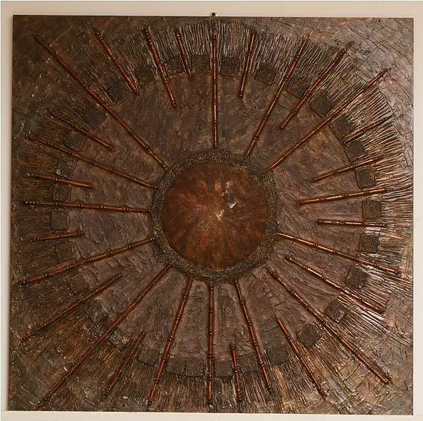 Wiesław Wawrzyszko - Sun hat