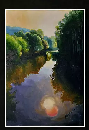 Renata Rychlik - Słońce w wodzie