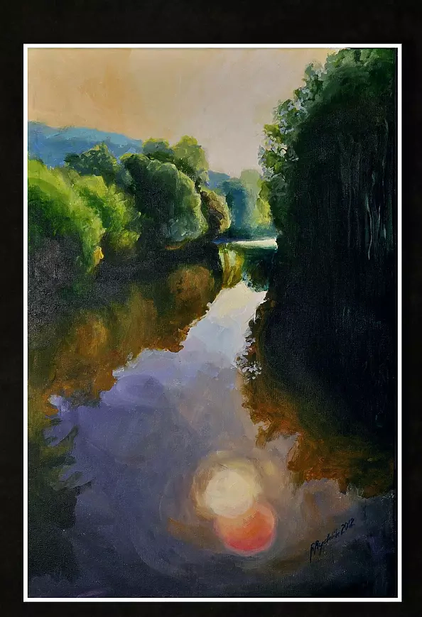 Renata Rychlik - Słońce w wodzie