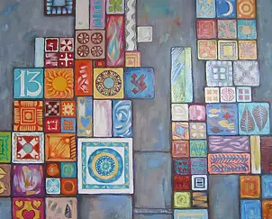   - Luce del sole delle Cinque Terre