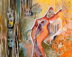 Anna Lupa Suchy - Sunny, you mine