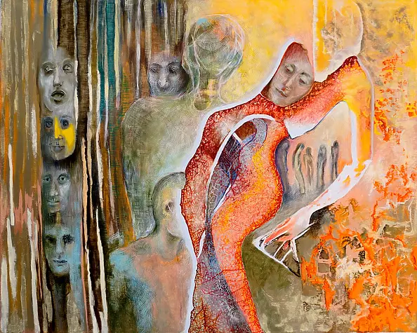 Anna Lupa Suchy - Sunny, you mine