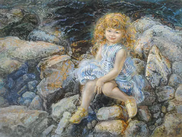 Snieżana Viteckaja - Sweetheart