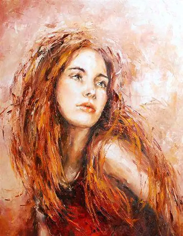 Elżbieta Brożek - solar girl