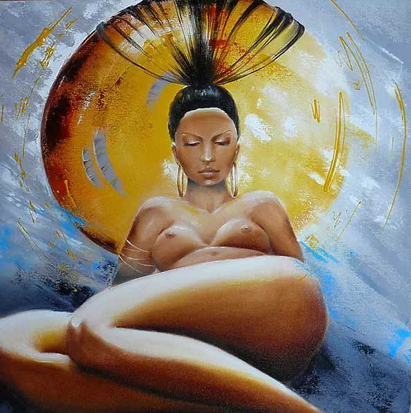 Iwona Wierkowska-Rogowska - Sunny