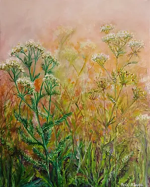 Marta Milewska - Słoneczna łąka