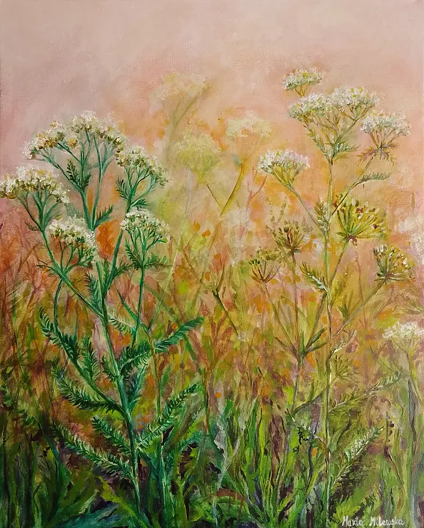 Marta Milewska - Słoneczna łąka