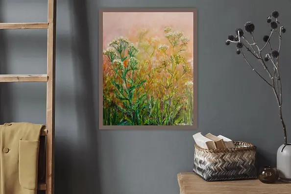 Marta Milewska - Słoneczna łąka