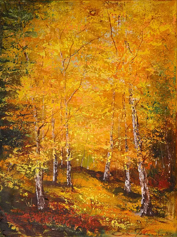 Ewa Jabłońska - 'Radura solare'