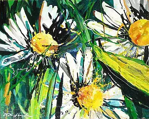   - Słoneczne margarytki