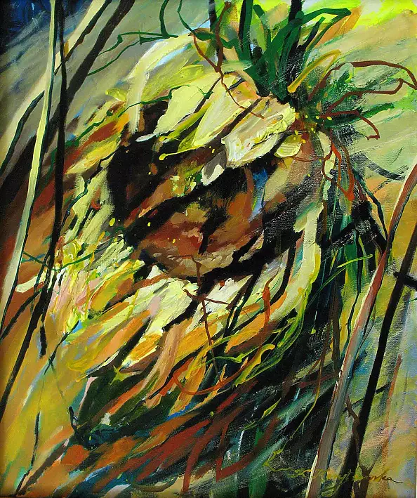 Katarzyna Korytkowska - solar variations