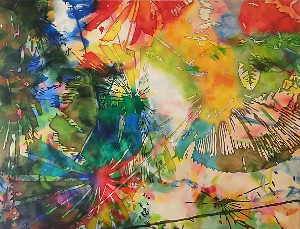 Joanna Szumska - Sunny window