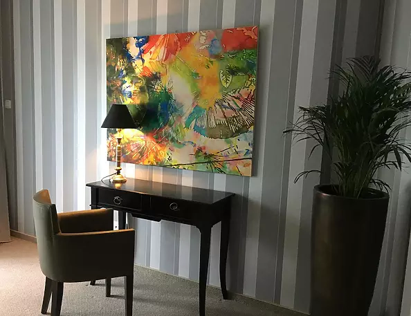 Joanna Szumska - Sunny window