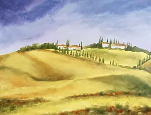 Maga Fabler - Sunny fields of Leonina