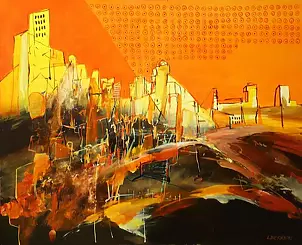 Lech Biernacki - Słoneczne powidoki