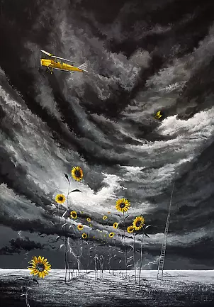 Martyna Mączka - Sunny