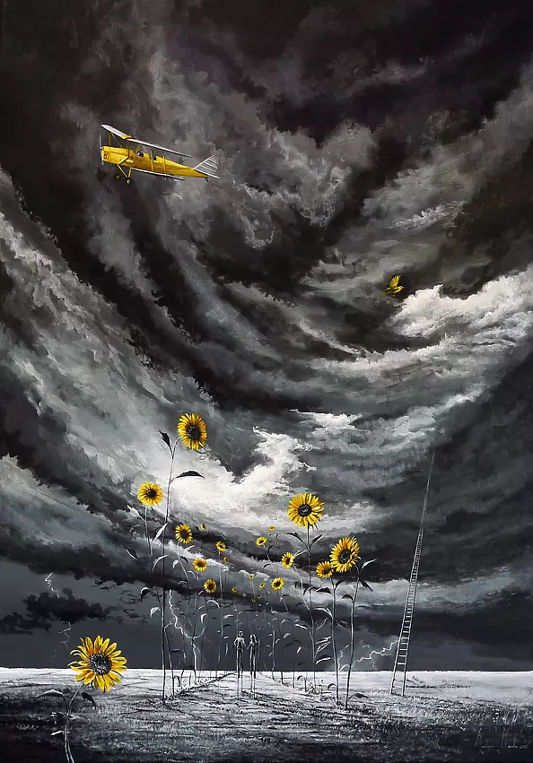 Martyna Mączka - Sunny