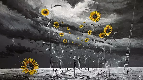 Martyna Mączka - Sunny