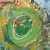 Eryk Maler - Sonnenblumen, 60x80 cm, 2022/23