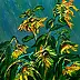 Jerzy Stachura - Sunflowers III