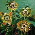 Jerzy Stachura - Sunflowers II