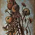 Agnieszka Długołęcka - Sunflowers V