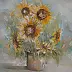 Krzysztof Kłosowicz -  "Sunflowers V"