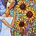 Anna Wach - Sunflowers