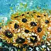 Barbara Korczak - Sunflowers