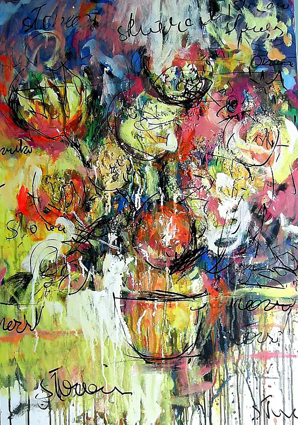 Dariusz Grajek - Sunflowers...