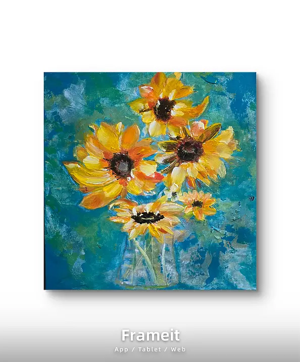 Ewa Mościszko - Tournesols