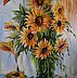 Ewelina Ozóg - Sunflowers