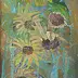 Hanna Gąsienica Samek - Sunflowers