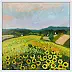 Henryk Lasko - Sunflowers