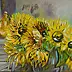 Ilona Milewska - Sunflowers