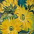 Ilona Milewska - Sunflowers