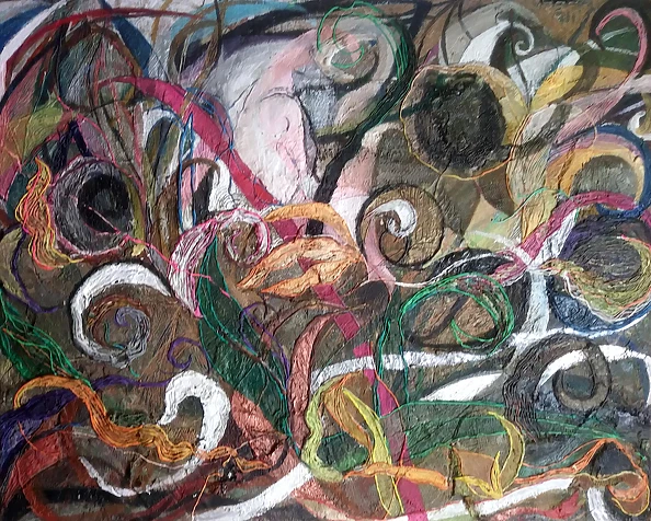 Iwona Joanna Ostaszewska - Sunflowers