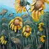 Janusz Gibas - Sunflowers
