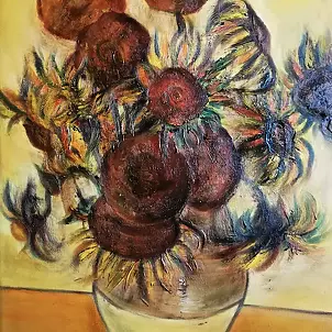 Joanna  Kowalczyk-Stużyńska  - Sunflowers