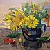 Krzysztof Michalski - Sunflowers