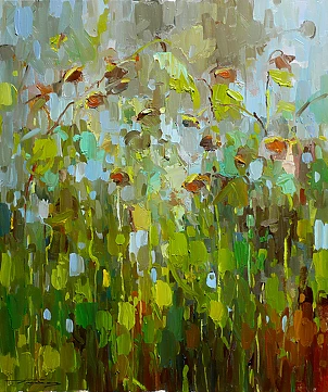 Krzysztof Tracz - Sunflowers