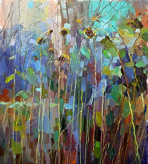 Krzysztof Tracz - Sunflowers