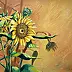 Magdalena Bronakowska - Sunflowers
