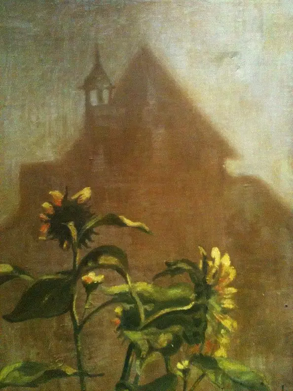 Marek Kubski - Sunflowers